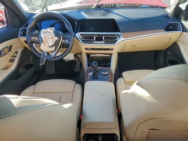 WBA5R1C54KAK09468 2019 BMW 3ER - Image 8