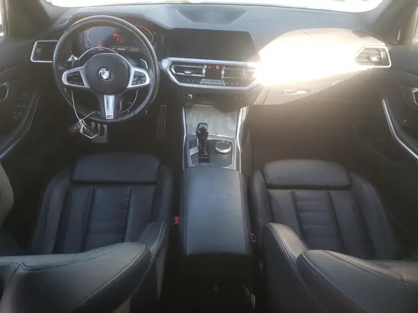WBA5R1C54KAK09650 2019 BMW 3ER - Image 8