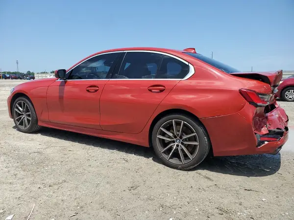 WBA5R1C54KAK09924 2019 BMW 3ER - Image 2