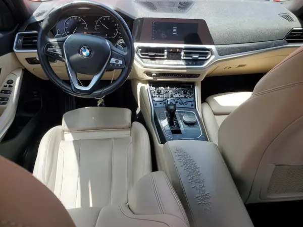WBA5R1C54KAK09924 2019 BMW 3ER - Image 8