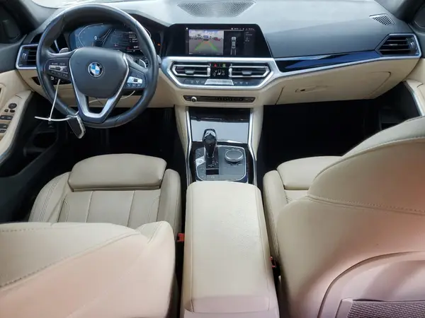 WBA5R1C54KAK09972 2019 BMW 3ER - Image 8
