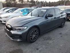 WBA5R1C54KAK10121 2019 BMW 3ER