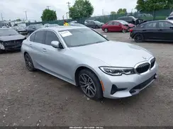 WBA5R1C54KAK10233 2019 BMW 3ER
