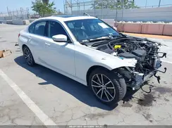 WBA5R1C54KAK10653 2019 BMW 3ER