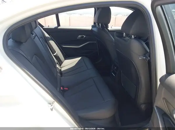 WBA5R1C54KAK10653 2019 BMW 3ER - Image 8