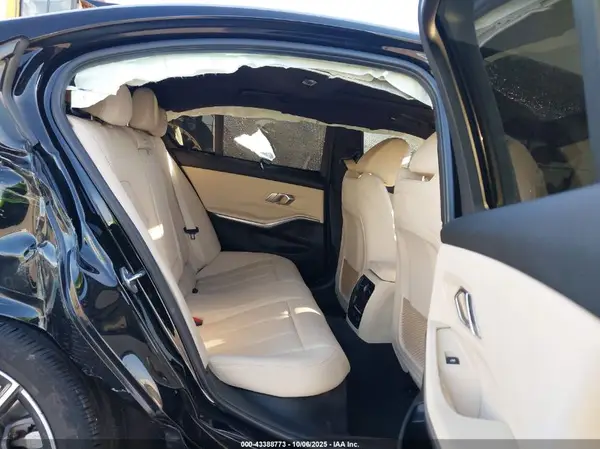 WBA5R1C54KAK10720 2019 BMW 3ER - Image 8