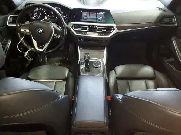 WBA5R1C54KAK11334 2019 BMW 3ER - Image 8