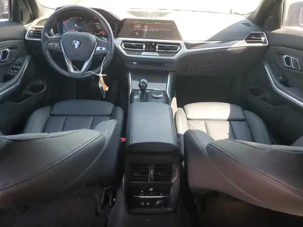 WBA5R1C54KAK11818 2019 BMW 3ER - Image 8
