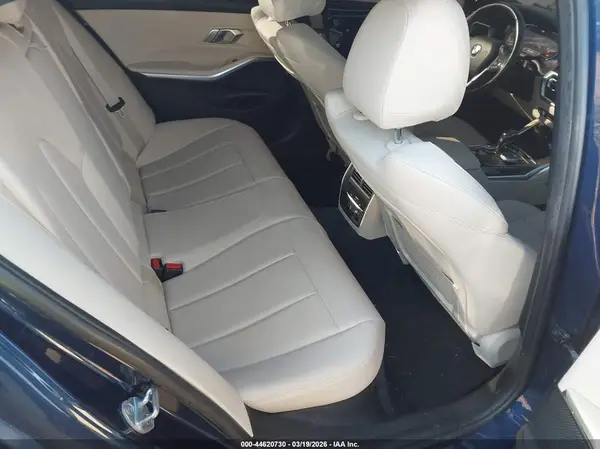WBA5R1C54KAK12287 2019 BMW 3ER - Image 8