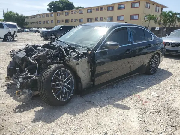 WBA5R1C54KAK12354 2019 BMW 3ER