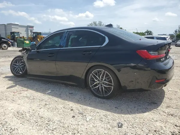 WBA5R1C54KAK12354 2019 BMW 3ER - Image 2