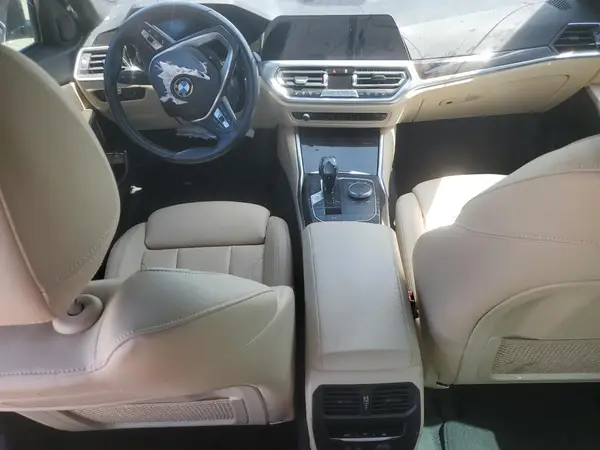 WBA5R1C54KAK12354 2019 BMW 3ER - Image 8
