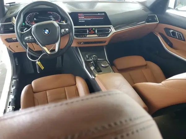 WBA5R1C54KAK12564 2019 BMW 3ER - Image 8