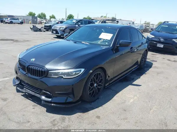 WBA5R1C54KFH00354 2019 BMW 3ER - Image 2