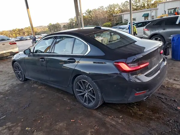 WBA5R1C54KFH02671 2019 BMW 3ER - Image 2