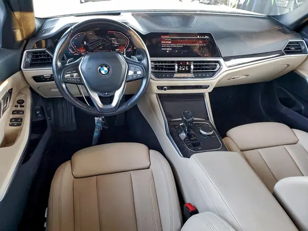 WBA5R1C54KFH02671 2019 BMW 3ER - Image 8