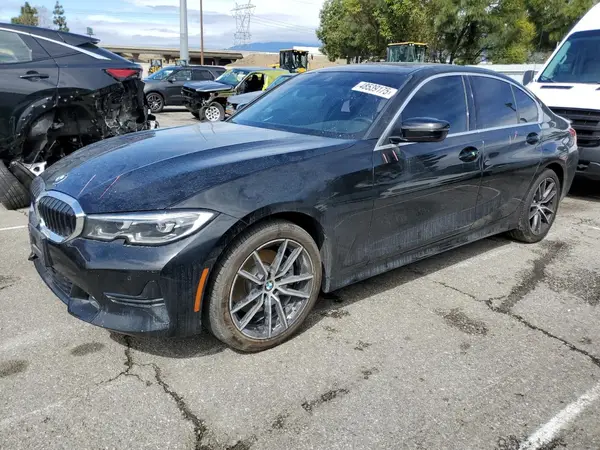 WBA5R1C54KFH09541 2019 BMW 3ER - Image 1