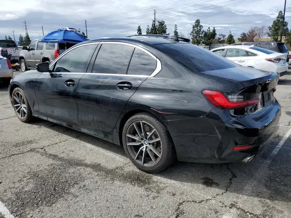 WBA5R1C54KFH09541 2019 BMW 3ER - Image 2