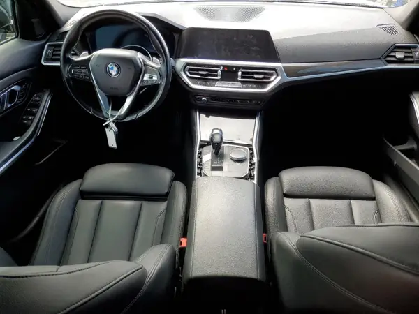 WBA5R1C54KFH09541 2019 BMW 3ER - Image 8