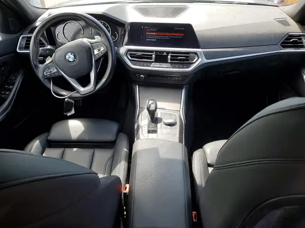 WBA5R1C54KFH12259 2019 BMW 3ER - Image 8