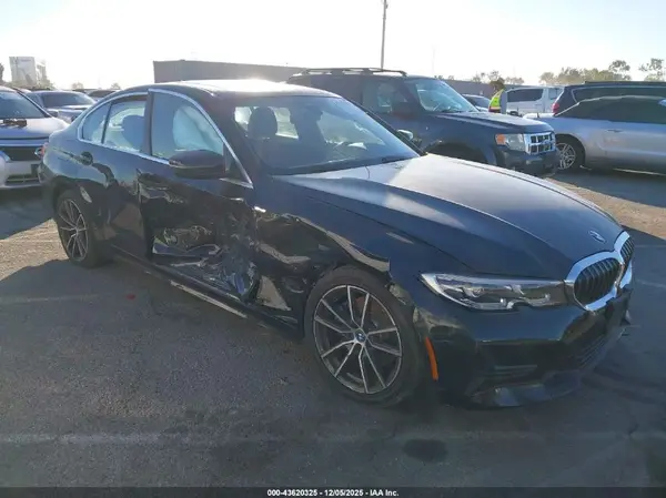 WBA5R1C54KFH21348 2019 BMW 3ER - Image 1