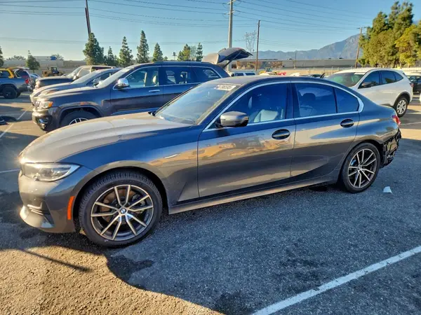 WBA5R1C54KFH29997 2019 BMW 3ER - Image 1