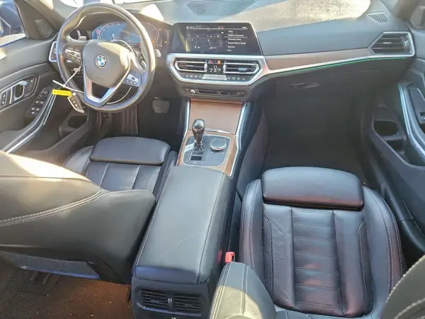 WBA5R1C54KFH29997 2019 BMW 3ER - Image 8
