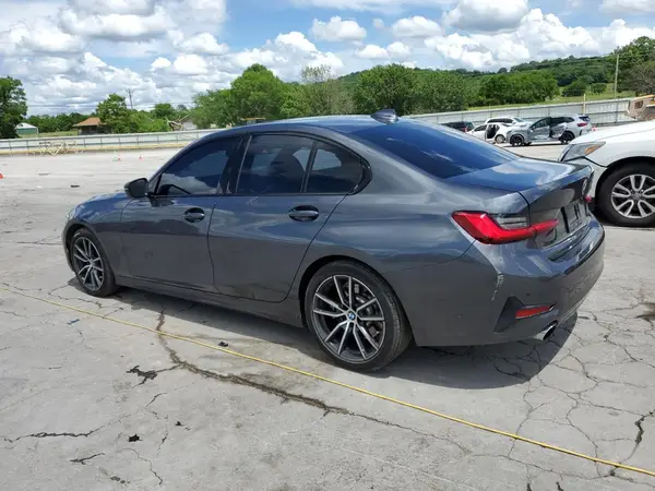 WBA5R1C55KAE81482 2019 BMW 3ER - Image 2