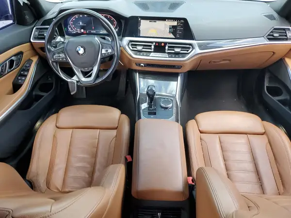 WBA5R1C55KAE81482 2019 BMW 3ER - Image 8