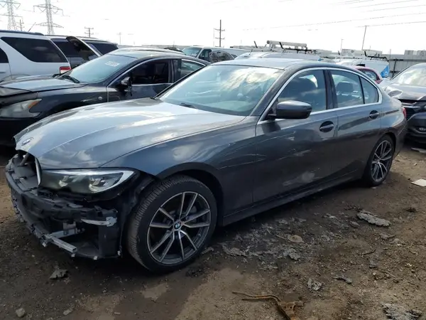 WBA5R1C55KAJ98853 2019 BMW 3ER - Image 1