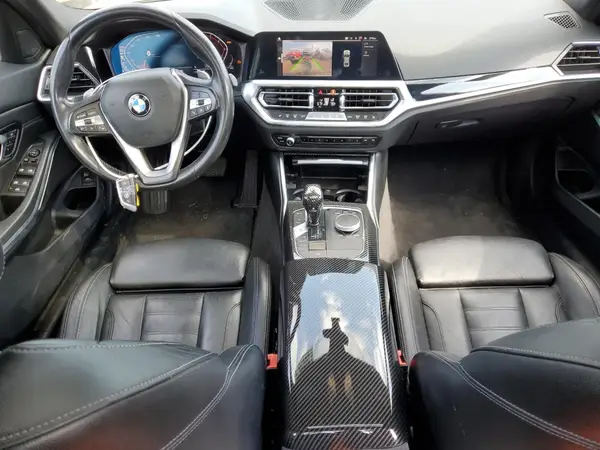 WBA5R1C55KAJ98853 2019 BMW 3ER - Image 8