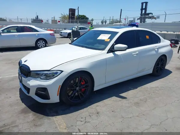 WBA5R1C55KAJ98934 2019 BMW 3ER - Image 2