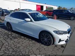 WBA5R1C55KAJ99209 2019 BMW 3ER