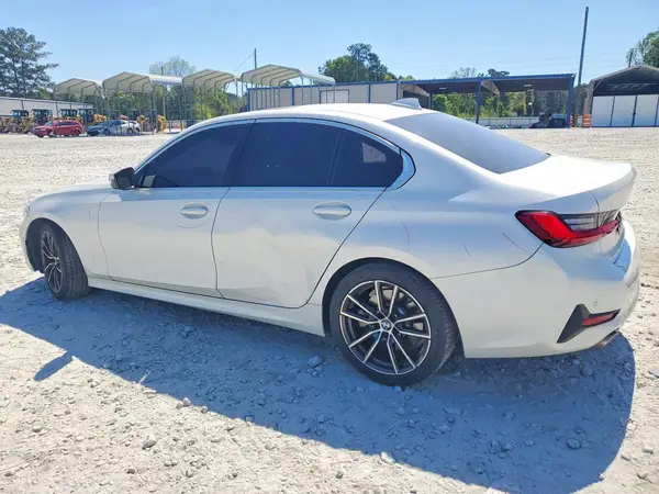 WBA5R1C55KAJ99257 2019 BMW 3ER - Image 2