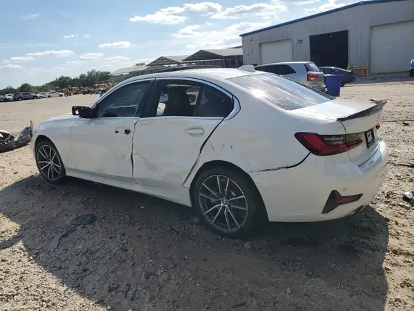WBA5R1C55KAK06286 2019 BMW 3ER - Image 2
