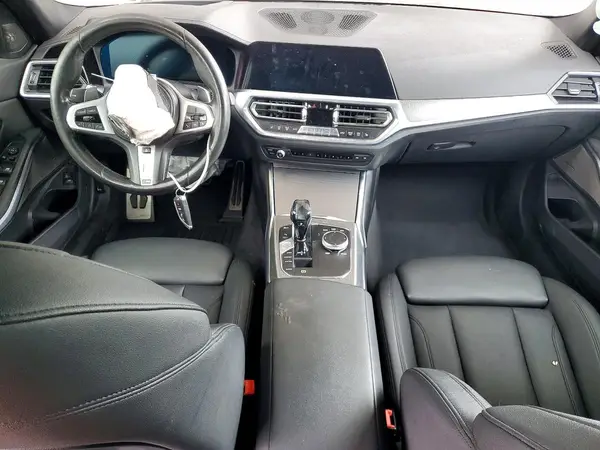 WBA5R1C55KAK06711 2019 BMW 3ER - Image 8