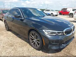 WBA5R1C55KAK07776 2019 BMW 3ER