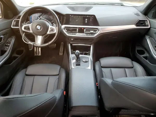 WBA5R1C55KAK07910 2019 BMW 3ER - Image 8