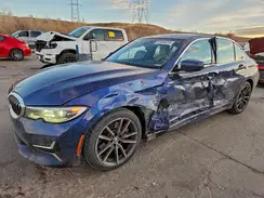WBA5R1C55KAK08894 2019 BMW 3ER