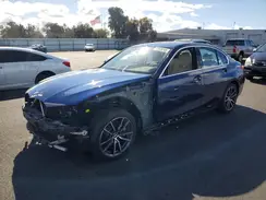 WBA5R1C55KAK08992 2019 BMW 3ER