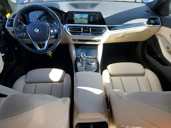 WBA5R1C55KAK08992 2019 BMW 3ER - Image 8