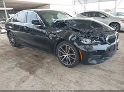 WBA5R1C55KAK09205 2019 BMW 3ER