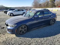WBA5R1C55KAK11116 2019 BMW 3ER