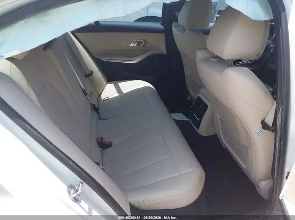 WBA5R1C55KAK11889 2019 BMW 3ER - Image 8