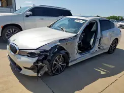 WBA5R1C55KAK12685 2019 BMW 3ER