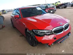 WBA5R1C55KAK12704 2019 BMW 3ER