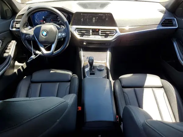 WBA5R1C55KFH10052 2019 BMW 3ER - Image 8