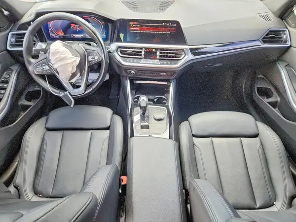 WBA5R1C56KAJ98439 2019 BMW 3ER - Image 8