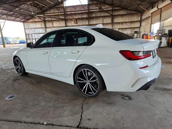WBA5R1C56KAJ99087 2019 BMW 3ER - Image 2