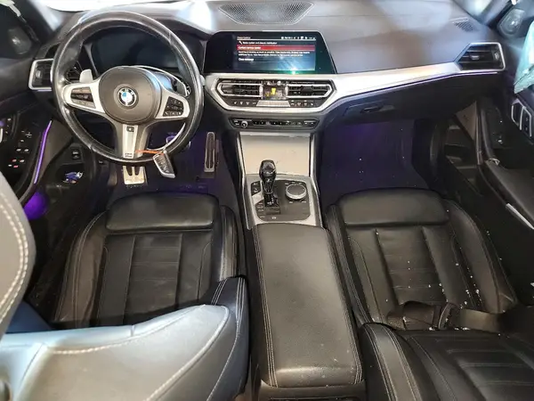 WBA5R1C56KAJ99087 2019 BMW 3ER - Image 8